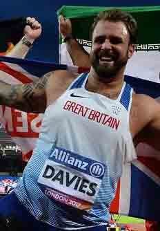 A picture of 'Aled Sion Davies'